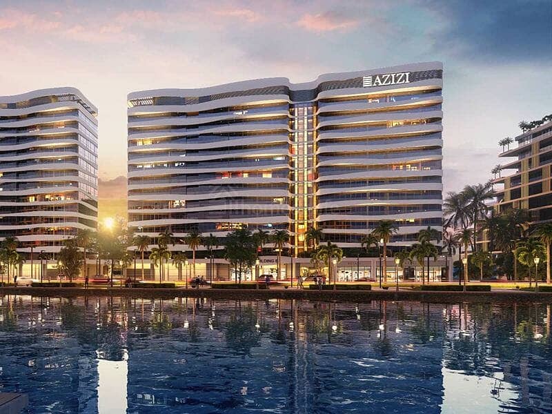Appartamento a Dubai South,Azizi Venice,Azizi Venice 14,Azizi Venice 14 Building G, 665000 AED - 16772976 Appartamento a Dubai South,Azizi Venice,Azizi Venice 14,Azizi Venice 14 Building G, 665000 AED - 16772976