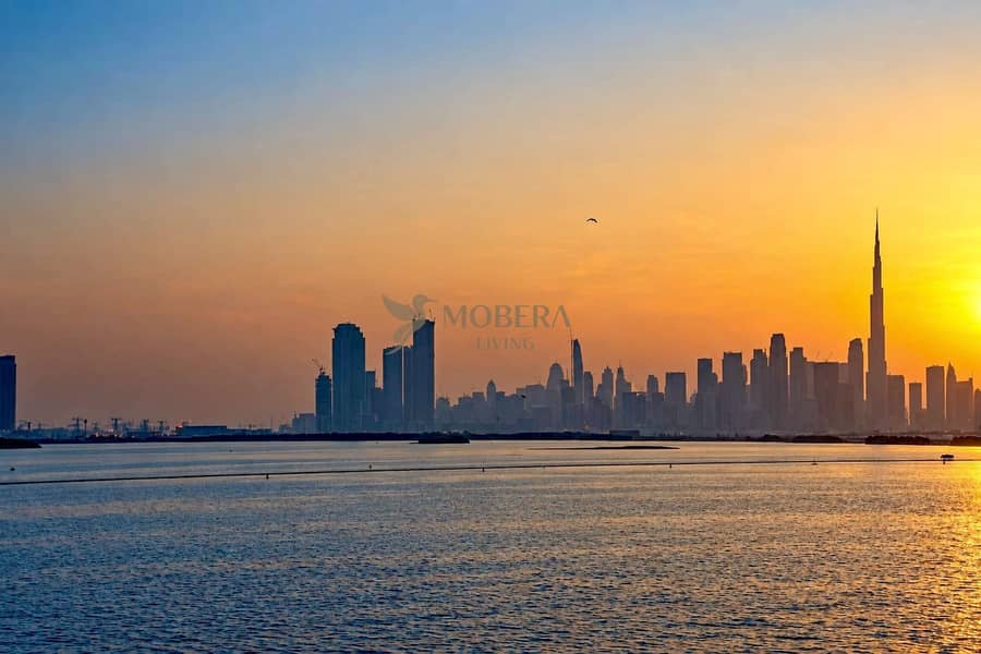 Wohnung in Dubai Creek Harbour,Dubai Creek Residences,Dubai Creek Residence Tower 3 South, 3 schlafzimmer, 210000 AED - 16714527 Wohnung in Dubai Creek Harbour,Dubai Creek Residences,Dubai Creek Residence Tower 3 South, 3 schlafzimmer, 210000 AED - 16714527