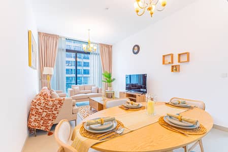 1 Bedroom Flat for Rent in Dubai Studio City, Dubai - LIVINGROOM 1.2. jpg