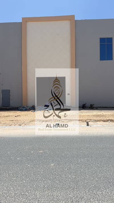 مستودع  للايجار في أم الثعوب، أم القيوين - WhatsApp Image 2026-10-07 at 4.11. 19 PM. jpeg