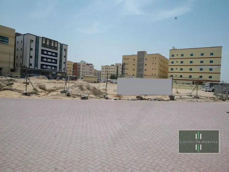INVESTMENT OPPORTUNITY | RESIDENTIAL LAND | G + 4