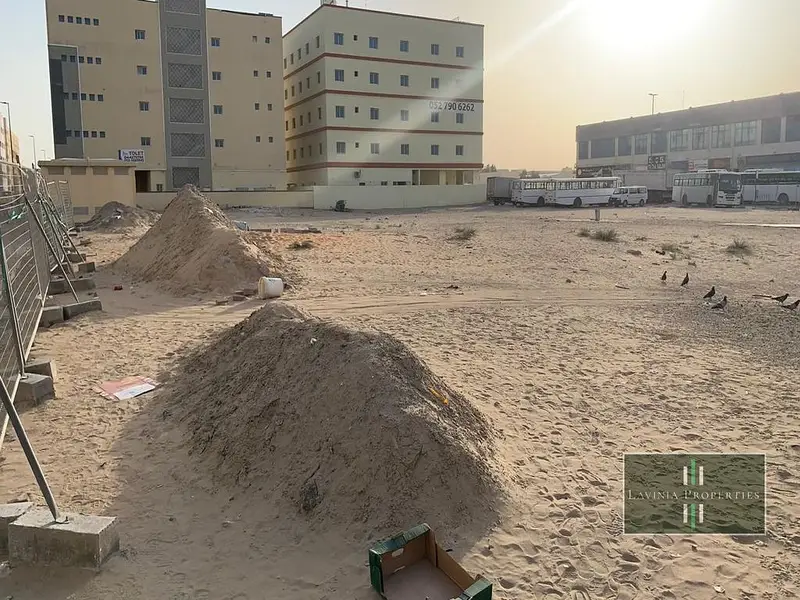 INVESTMENT OPPORTUNITY | RESIDENTIAL LAND | G + 4