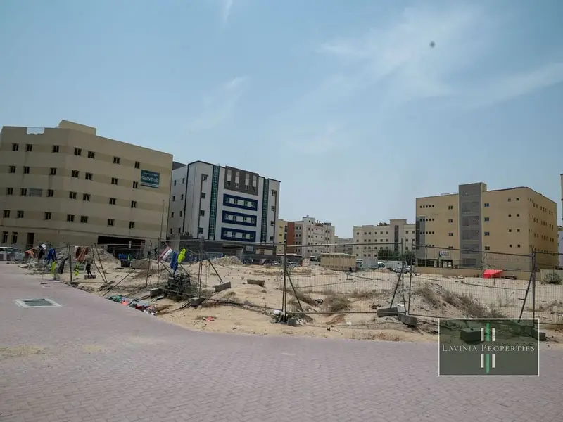 INVESTMENT OPPORTUNITY | RESIDENTIAL LAND | G + 4