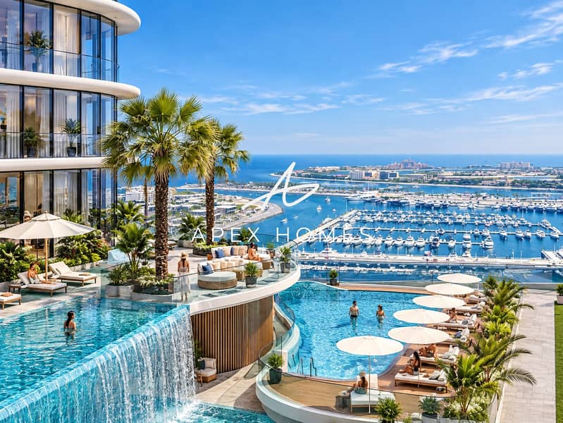 Appartamento a Dubai Harbour,Sobha Seahaven,Sobha Seahaven Tower A, 1 camera da letto, 3599999 AED - 16773206 Appartamento a Dubai Harbour,Sobha Seahaven,Sobha Seahaven Tower A, 1 camera da letto, 3599999 AED - 16773206