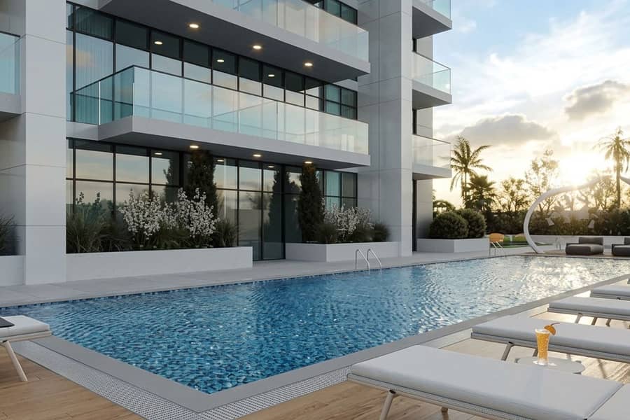 Appartement à Jumeirah Village Circle (JVC),JVC District 14,Violet Tower, 1 chambre, 1030000 AED - 16773262 Appartement à Jumeirah Village Circle (JVC),JVC District 14,Violet Tower, 1 chambre, 1030000 AED - 16773262