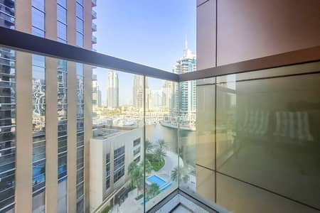 2 Bedroom Apartment for Sale in Dubai Marina, Dubai - Mid Floor | Motivated Seller | Partial Marina View 2 Bedroom Apartment for Sale in Dubai Marina, Dubai - Mid Floor | Motivated Seller | Partial Marina View
