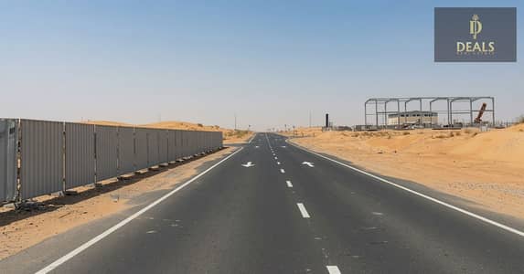 Plot for Sale in Al Madam, Sharjah - 3jxiV. jpg Plot for Sale in Al Madam, Sharjah - 3jxiV. jpg
