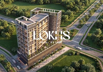 Studio for Sale in Dubai Land Residence Complex (DLRC), Dubai - FURNISHED I 40% POST HANDOVER I COLLECTING EOI'S NOW