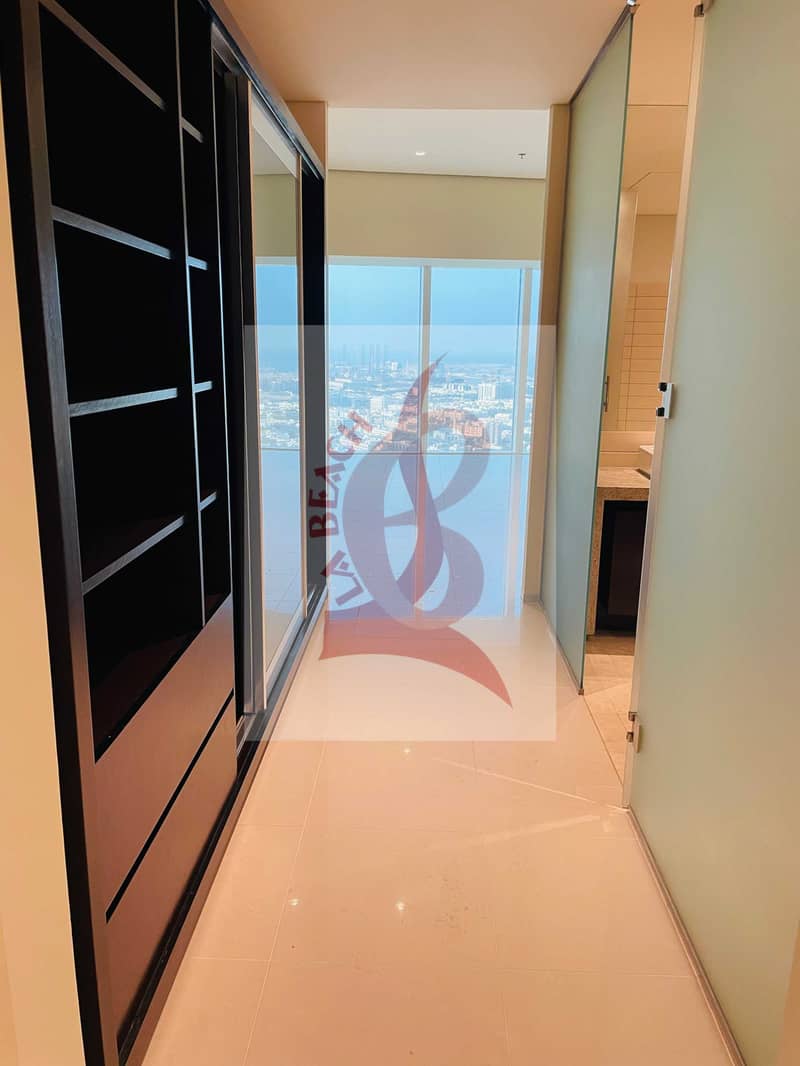 High Floor | Seikh Zayed Road View | Chiller Free High Floor | Seikh Zayed Road View | Chiller Free