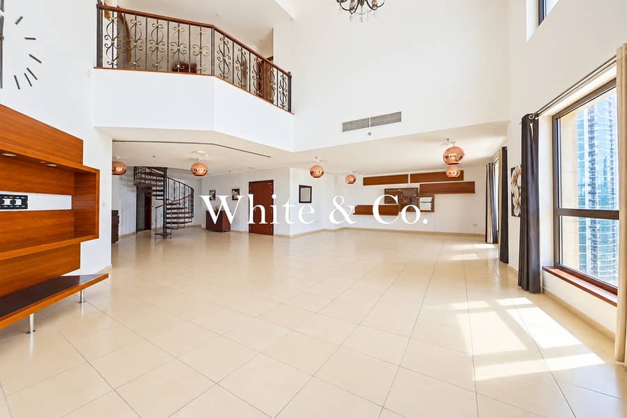 Duplex | Large Layout | Ocean and Ain View Duplex | Large Layout | Ocean and Ain View