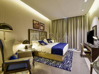 Studio for Sale in Business Bay, Dubai - Cozy Studio | Fully Furnished | Vacant Studio for Sale in Business Bay, Dubai - Cozy Studio | Fully Furnished | Vacant