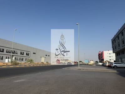 ارض صناعية  للبيع في أم الثعوب، أم القيوين - WhatsApp Image 2026-10-07 at 3.03. 00 PM. jpeg