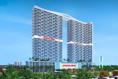 1 Bedroom Flat for Sale in Dubai Sports City, Dubai - BELOW COST PRICE/POST PAYMENT PLAN/FULLY FURNISHED