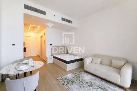 Studio te Huur in Jumeirah Garden City, Dubai - Appartement in Jumeirah Garden City，Koro One, 80000 AED - 16747303