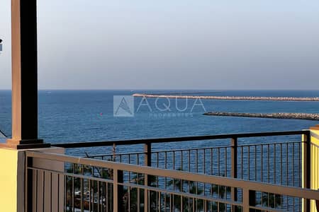 2 Bedroom Apartment for Sale in La Mer, Dubai - Sea View | Private Beach | Fully Furnished