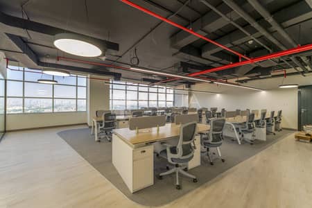 Office para en Alquiler en Jumeirah Lake Towers (JLT), Dubai - Oficina en Jumeirah Lake Towers (JLT)，Mazaya Business Avenue，Mazaya Business Avenue BB-2, 706010 AED - 16773690