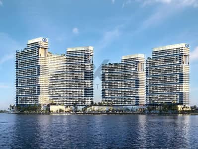 1 Bedroom Flat for Sale in Dubai Maritime City, Dubai - 1 Bedroom | Chelsea Residences by DAMAC | Waterfront Living