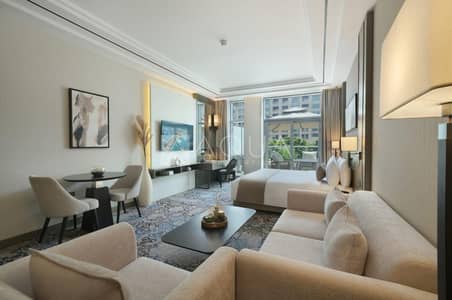 Hotel Apartment para en Alquiler en Palm Jumeirah, Dubai - Apartamento de hotel en Palm Jumeirah,Mileo The Palm, 125000 AED - 16773743 Hotel Apartment para en Alquiler en Palm Jumeirah, Dubai - Apartamento de hotel en Palm Jumeirah,Mileo The Palm, 125000 AED - 16773743