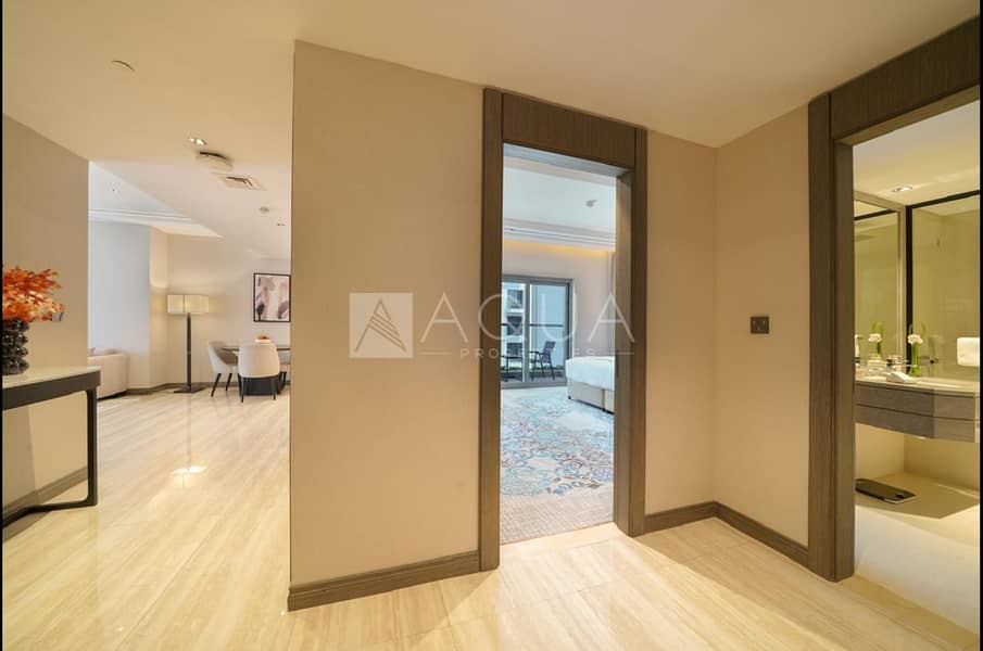Hotelflat in Palm Jumeirah,Mileo The Palm, 2 slaapkamers, 440000 AED - 16773746 Hotelflat in Palm Jumeirah,Mileo The Palm, 2 slaapkamers, 440000 AED - 16773746