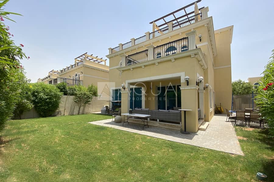 Вилла в Джумейра Парк,Дистрикт 9, 4 cпальни, 315000 AED - 16773755 Вилла в Джумейра Парк,Дистрикт 9, 4 cпальни, 315000 AED - 16773755