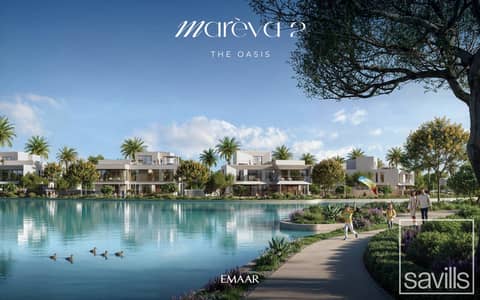 4 Bedroom Villa for Sale in The Oasis by Emaar, Dubai - Skyline Oasis | Exclusive Villa | Private Pool 4 Bedroom Villa for Sale in The Oasis by Emaar, Dubai - Skyline Oasis | Exclusive Villa | Private Pool