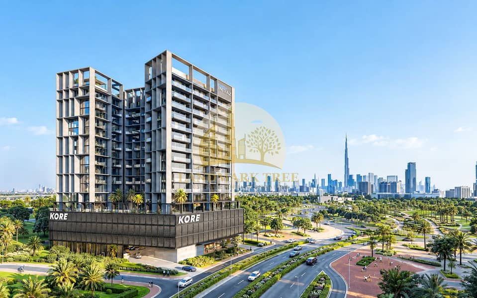 Modern Dubai Development with Skyline Views. png Modern Dubai Development with Skyline Views. png