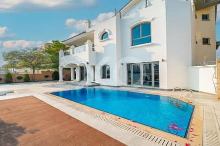 Villa de 5 chambres à à louer à Palm Jumeirah, Dubai - Villa à Palm Jumeirah,Garden Homes Palm Jumeirah,Garden Homes Frond B, 5 chambres, 1450000 AED - 16770640 Villa de 5 chambres à à louer à Palm Jumeirah, Dubai - Villa à Palm Jumeirah,Garden Homes Palm Jumeirah,Garden Homes Frond B, 5 chambres, 1450000 AED - 16770640