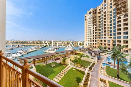 2 Bedroom Flat for Sale in Palm Jumeirah, Dubai - Exclusive | Vacant October | Two Terraces 2 Bedroom Flat for Sale in Palm Jumeirah, Dubai - Exclusive | Vacant October | Two Terraces