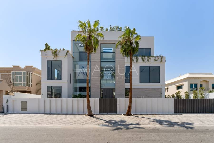 Custom-Built Smart Villa | Prime Address Custom-Built Smart Villa | Prime Address