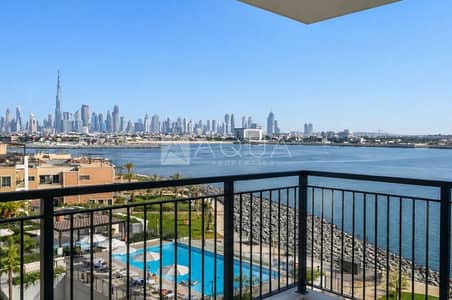 1 Schlafzimmer Wohnung zum Miete in La Mer, Dubai - Wohnung in La Mer，Port de La Mer，Le Ciel，Le Ciel Tower 2, 1 schlafzimmer, 170000 AED - 16773861