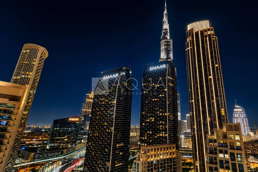 Upgraded | Burj Khalifa View | Chiller Free Upgraded | Burj Khalifa View | Chiller Free