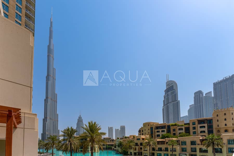 BIGGEST LAYOUT | BURJ KHALIFA & FOUNTAIN VIEW | VACANT BIGGEST LAYOUT | BURJ KHALIFA & FOUNTAIN VIEW | VACANT