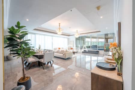 Penthouse de 4 chambres à à vendre à Dubai Marina, Dubai - Penthouse à Dubai Marina，Dream Towers，Dream Tower 1, 4 chambres, 6500000 AED - 16773906