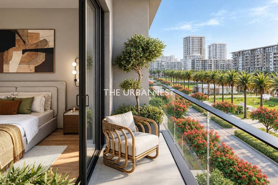 Apartamento en Town Square,Lana on the Park, 1 dormitorio, 1000000 AED - 16773910 Apartamento en Town Square,Lana on the Park, 1 dormitorio, 1000000 AED - 16773910