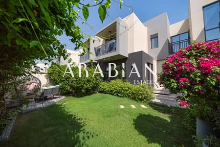 3 Bedroom Villa for Rent in Dubai Hills Estate, Dubai - Furnished | Vacant Now | 3BR + Maid 3 Bedroom Villa for Rent in Dubai Hills Estate, Dubai - Furnished | Vacant Now | 3BR + Maid