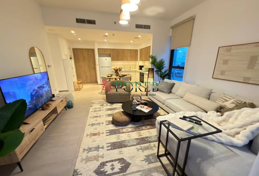 Appartement à Dubai Hills Estate,Executive Residences,Executive Residences 1, 1 chambre, 1750000 AED - 16773949 Appartement à Dubai Hills Estate,Executive Residences,Executive Residences 1, 1 chambre, 1750000 AED - 16773949