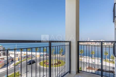 3 Bedroom Flat for Sale in La Mer, Dubai - UPGRADED INTERIOR | ULTRA LUXURIOUS | SEA VIEW