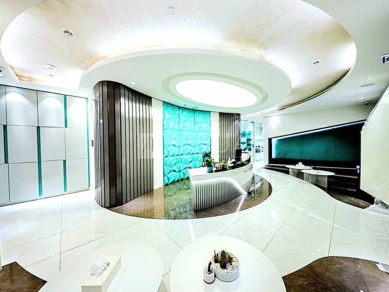 Kantoor in Business Bay,The Opus, 2119999 AED - 16774019 Kantoor in Business Bay,The Opus, 2119999 AED - 16774019