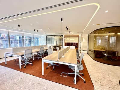 Office para en Venta en Jumeirah Lake Towers (JLT), Dubai - Oficina en Jumeirah Lake Towers (JLT)，Mazaya Business Avenue，Mazaya Business Avenue AA-1, 3460000 AED - 16774028