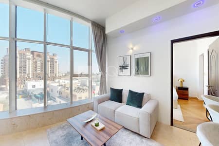 Appartement de 1 chambre à à louer à Dubai Sports City, Dubai - Appartement à Dubai Sports City，Zenith Towers，Zenith Tower A2, 1 chambre, 75000 AED - 16774031