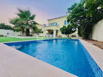 3 Schlafzimmer Villa zum Miete in Jumeirah Park, Dubai - Villa in Jumeirah Park,District 6, 3 schlafzimmer, 360000 AED - 16774030 3 Schlafzimmer Villa zum Miete in Jumeirah Park, Dubai - Villa in Jumeirah Park,District 6, 3 schlafzimmer, 360000 AED - 16774030