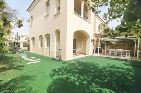 3 Bedroom Townhouse for Rent in Serena, Dubai - Meticulously Maintained | Corner | Furnished