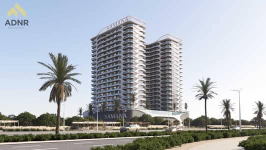1 Bedroom Apartment for Sale in Dubai Land Residence Complex (DLRC), Dubai - cam02-streetview. jpg