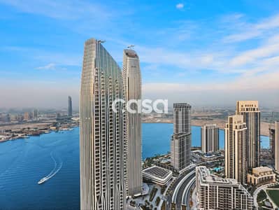 Appartement de 2 chambres à à vendre à Dubai Creek Harbour, Dubai - Appartement à Dubai Creek Harbour，The Grand, 2 chambres, 3500000 AED - 16774105