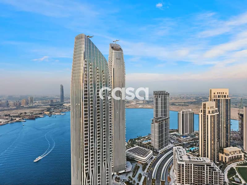Apartamento en Dubai Creek Harbour,The Grand, 2 dormitorios, 3500000 AED - 16774105 Apartamento en Dubai Creek Harbour,The Grand, 2 dormitorios, 3500000 AED - 16774105