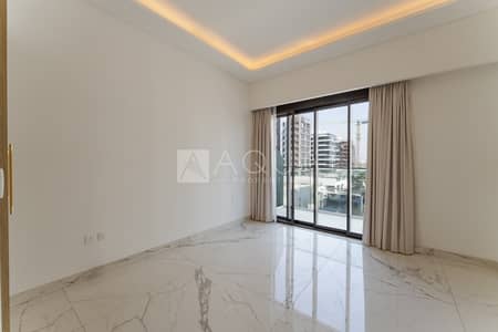 Studio for Rent in Meydan, Dubai - Modern Studio | Azizi Riviera | Meydan