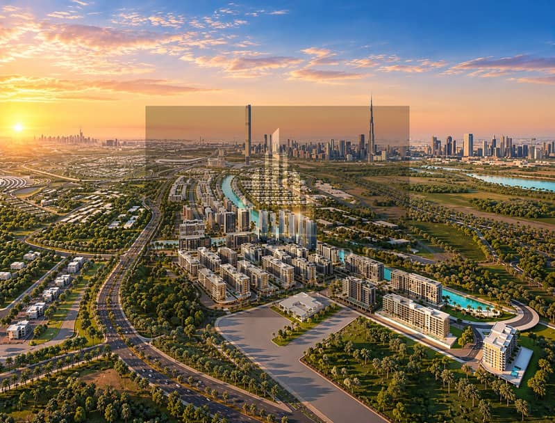 8 Golden-Hour Waterfront Cityscape. png