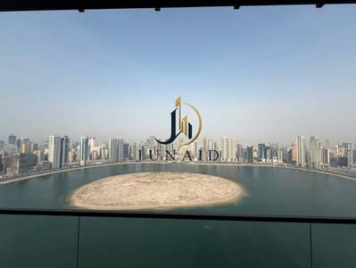 3 Schlafzimmer Wohnung zum Miete in Al Khan, Sharjah - 5cc19a18-ecd5-467c-aff2-88e07bec5e79. jpeg 3 Schlafzimmer Wohnung zum Miete in Al Khan, Sharjah - 5cc19a18-ecd5-467c-aff2-88e07bec5e79. jpeg