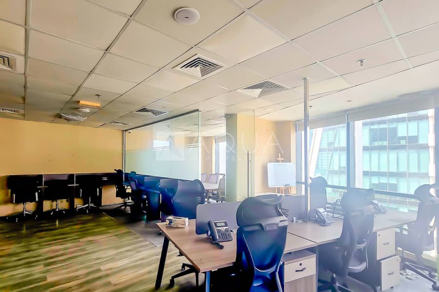 Furnished office | Near metro | Ready Furnished office | Near metro | Ready
