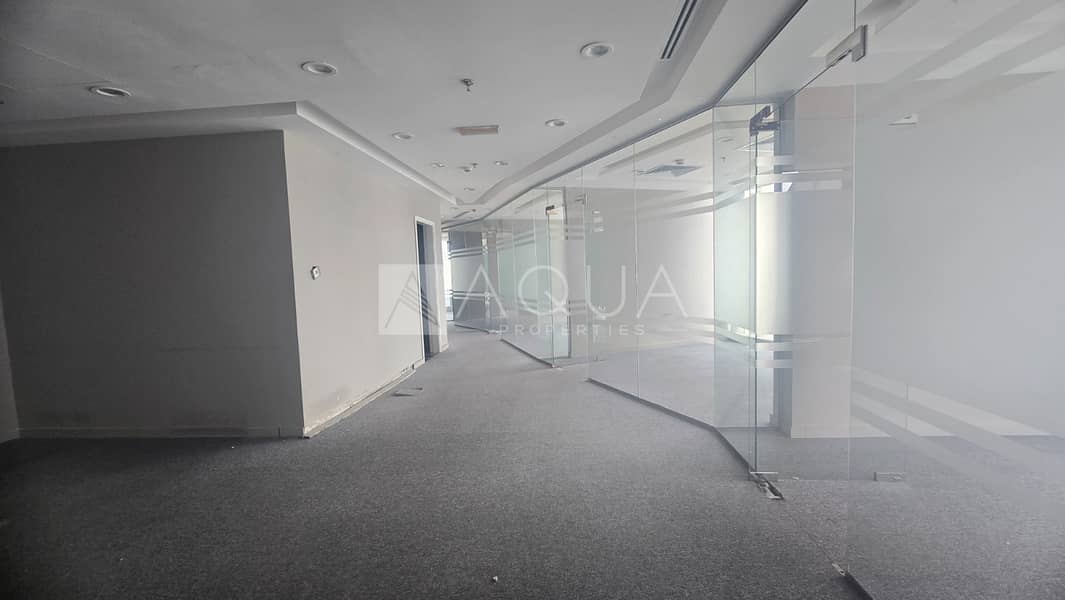 Fitted office | Near Metro | Partitioned Fitted office | Near Metro | Partitioned